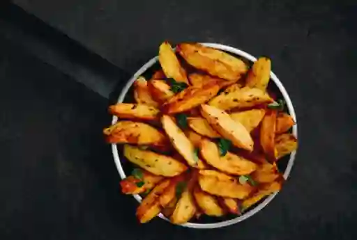 Papitas Del Bárbaro