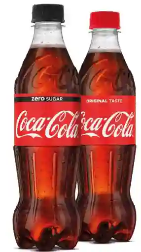 Coca Cola Sin Azúcar 400 ml