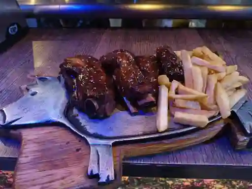 Costillas de 500 Cr