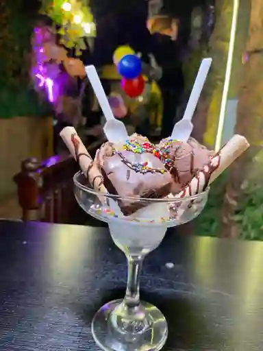 Copa De Helado