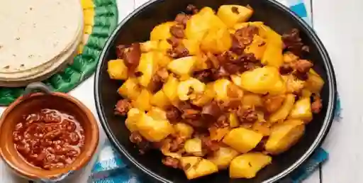 Copa de Entrada de Chorizo
