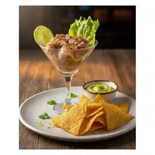 Ceviche de Chorizo
