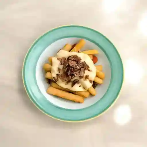 Salchipapa Junior