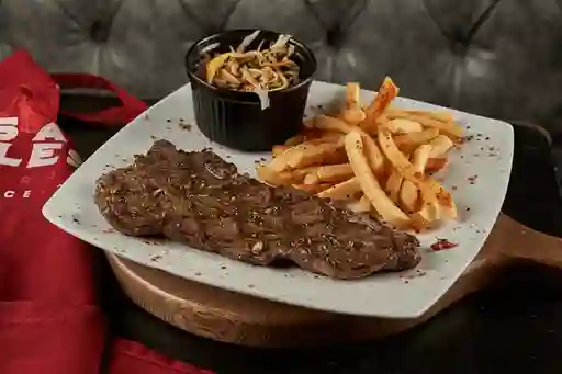 Punta de Anca a la Plancha