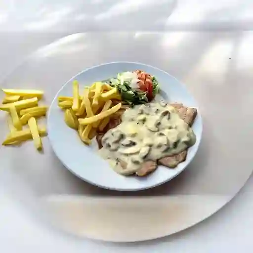 Pechuga Asada