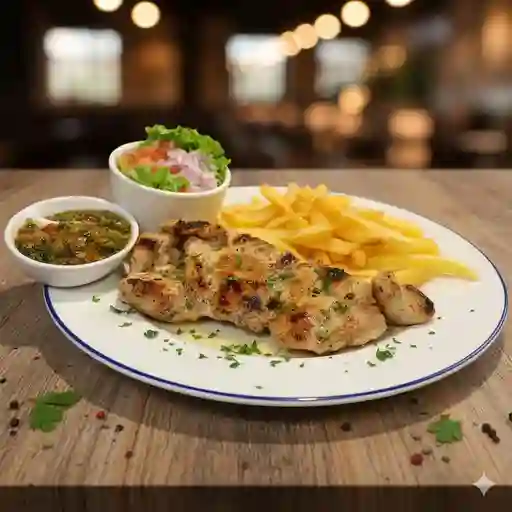 Pechuga Asada