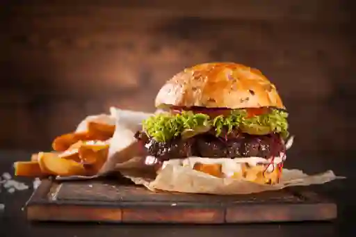 Hamburguesa Pepita