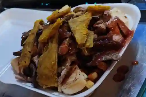 Picada la Carnosa