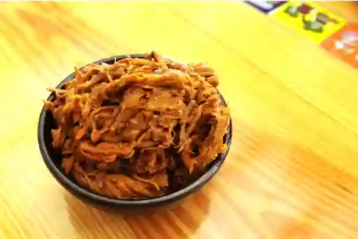 Carne Desmechada