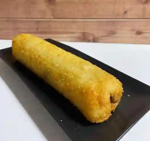 Handroll Rollo de Pollo Desmechado