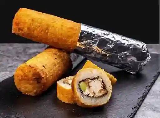 Combo 2 Handrolls Cortados de Pollo