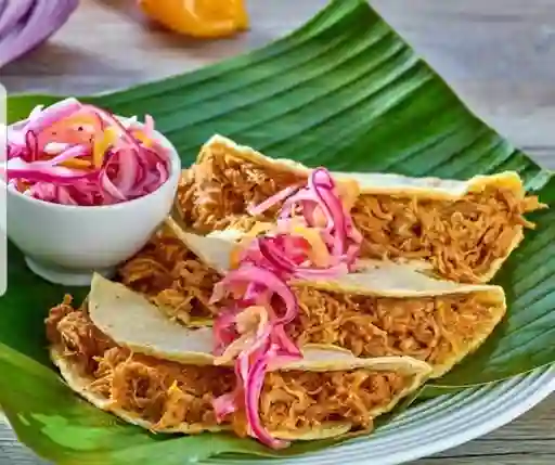 Costillas Pibil