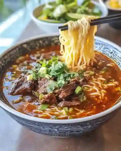 Birria Ramen