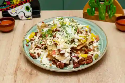 Nachos Bien Chidos