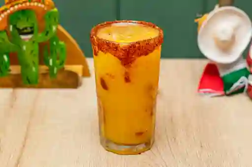 Mangonada con Chamoy