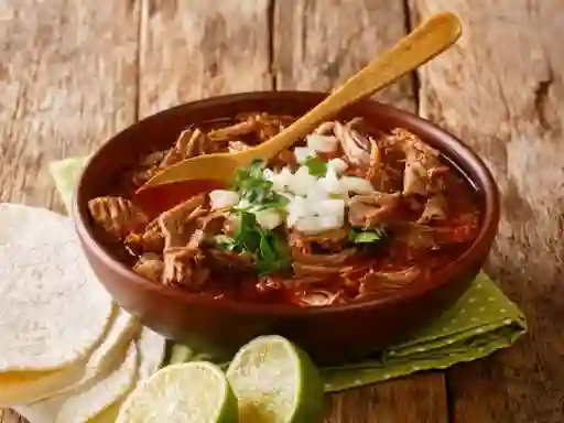 Caldo de Birria