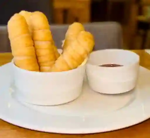 Deditos Fritos