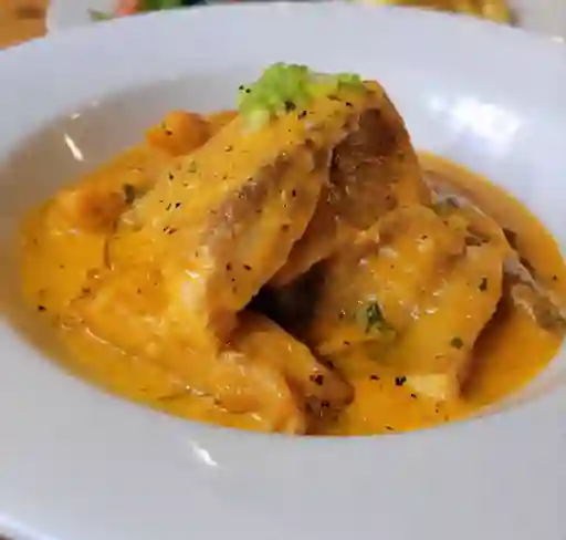 Enconcado de Pescado