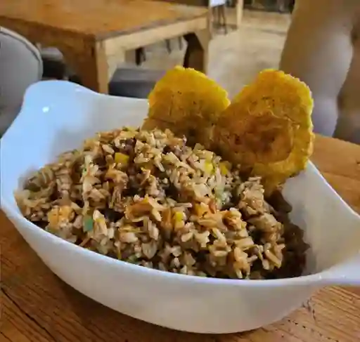 Arroz a la Llanera Especial