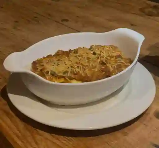 Pan Gratinado Napolitano