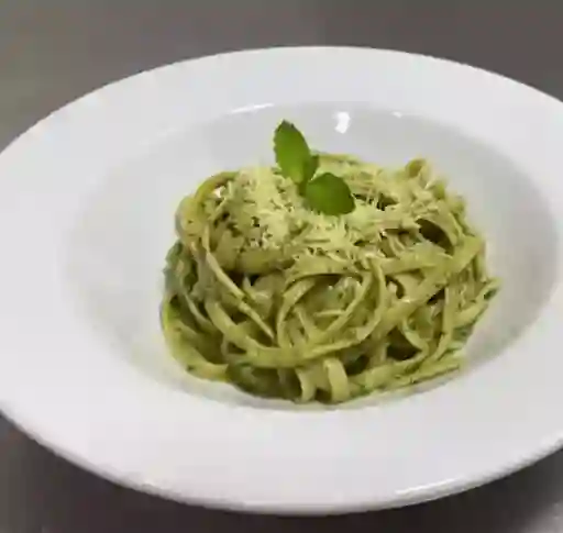 Pasta al Pesto