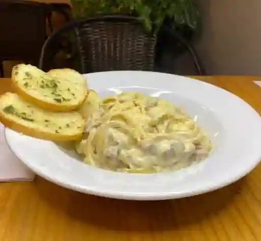 Pasta de la Casa