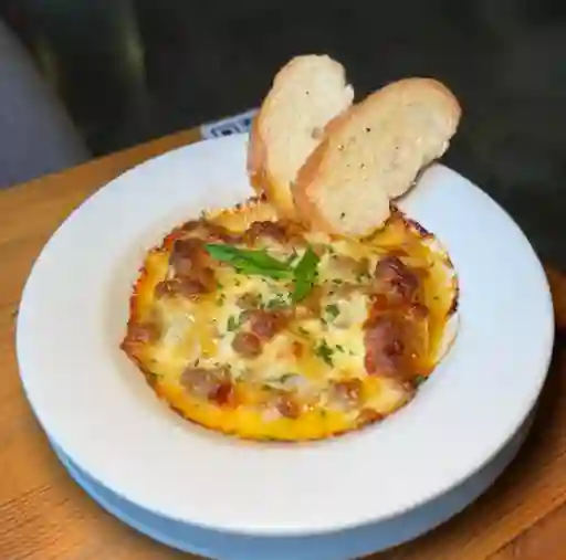 Lasaña de Carne