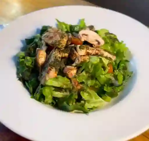 Ensalada Italiana con Pollo