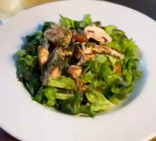 Italiana con Camarones