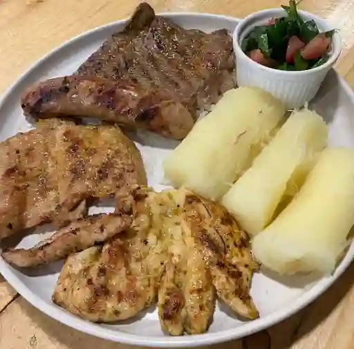 Parrillada Mixta