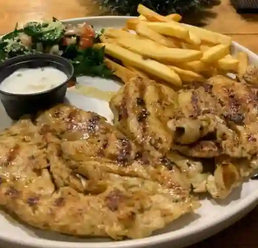 Pechuga de Pollo