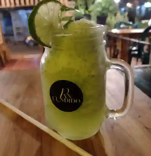 Limonada Yerbabuena 16 Oz