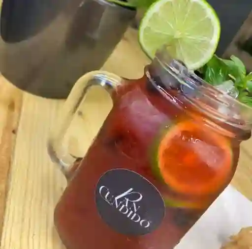Limonada de Arandanos 16 Oz