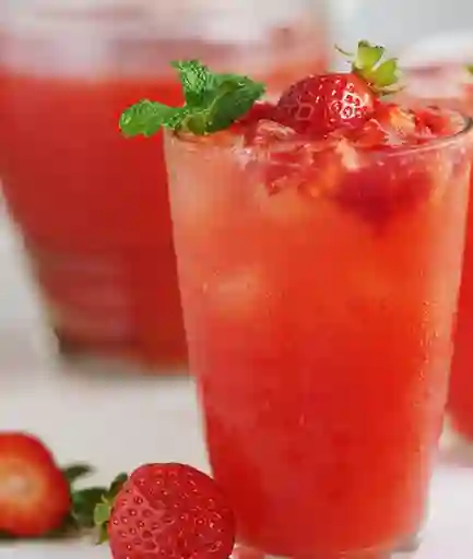 Jugo de Fresa 16 Oz