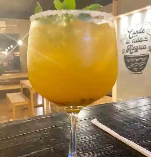 Soda de Maracuya 16 Oz