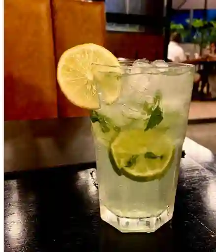Soda Limón 16 Oz