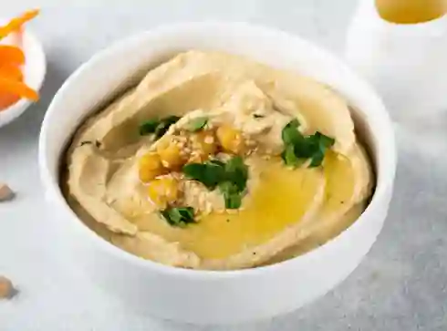 Crema de Garbanzo