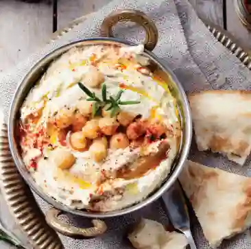Crema de Garbanzo Especial
