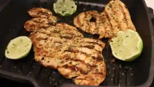 Pechuga Gratinada