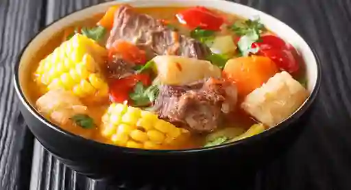 Sopa de Costilla