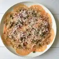 Carpaccio de Salmon