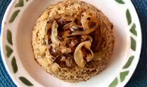 Arroz de Lenteja