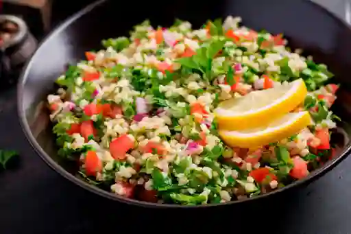 Ensaladas Tabbule