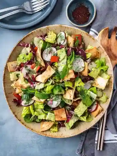 Ensaladas Fattush