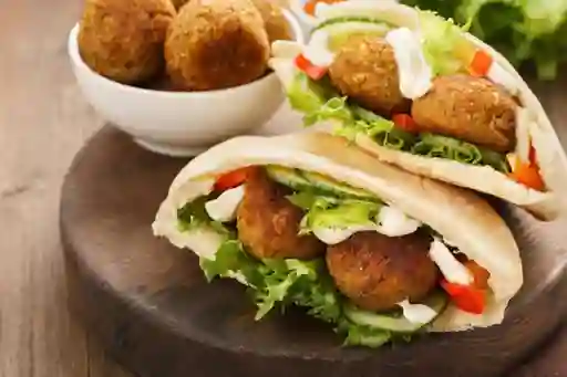 Shawarma Falafel