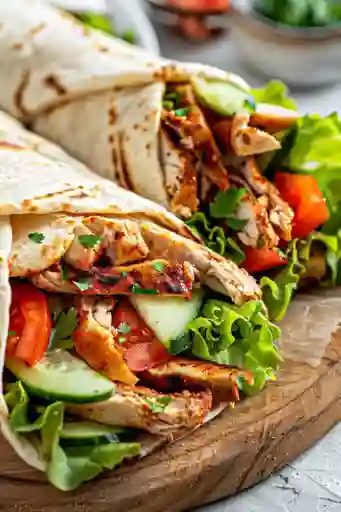 Shawarma Pollo
