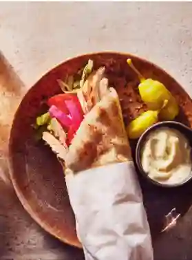 Shawarma Shishtaouk
