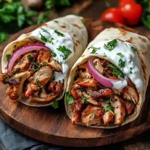 Shawarma Mixto