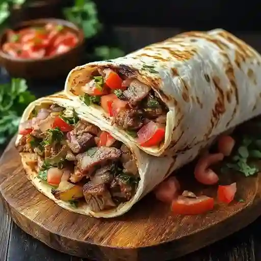 Shawarma Carne
