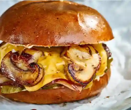 Burger Bacon